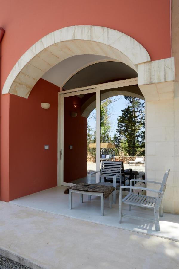 Petra - Country House Monteroni di Lecce Exterior foto